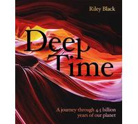 Riley Black Deep Time (Copertina rigida)