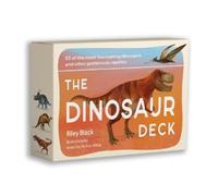 Riley Black The Dinosaur Deck (Mixed Media Product)