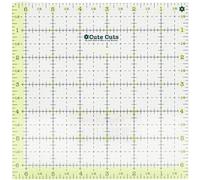 Riley Blake Designs - Cute Cut Ruler by Lori Holt - Square 6.5"""" X 6.5