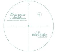 RILEY BLAKE DESIGNS Riley Blake Ruler Clear