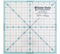 RILEY BLAKE DESIGNS Trim IT Ruler Aqua