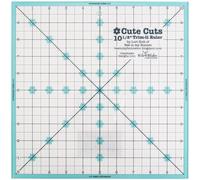 RILEY BLAKE DESIGNS Trim IT Ruler White