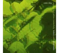 RILEY, COLIN - A GREEN AND YELLOW..