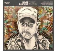 Riley Downing Start It Over (Vinyl LP) 12" Album Coloured Vinyl