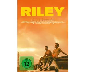 Riley (DVD) Benjamin Howard Colin McCalla Connor Storrie Jake Holley