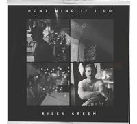 Riley Green Don't Mind If I Do (CD) Album