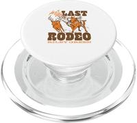 Riley Green - Non è il mio ultimo album Rodeo Country PopSockets PopGrip per MagSafe