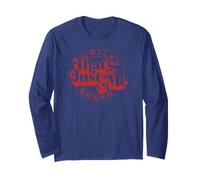 Riley Green Sono Solo io Circle Maglia a Manica