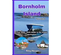 Riley Harper Bornholm Island Revealed (Tascabile)