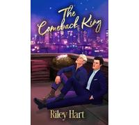 Riley Hart The Comeback King (Tascabile)