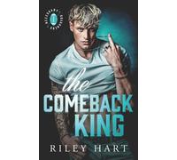 Riley Hart The Comeback King (Tascabile) Necessary Roughness