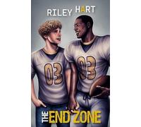 Riley Hart The End Zone (Tascabile)