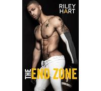 Riley Hart The End Zone (Tascabile) Atlanta Lightning