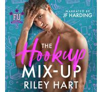 Riley Hart The Hookup Mix-up (Tascabile)