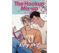 Riley Hart The Hookup Mix-up (Tascabile)