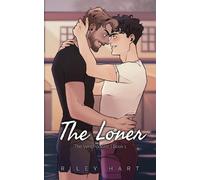 Riley Hart The Loner (Tascabile)