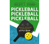 Riley J Ford Pickleball, Pickleball, Pickleball (Tascabile)