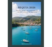 Riley J Stanton Bequia 2026 (Tascabile)