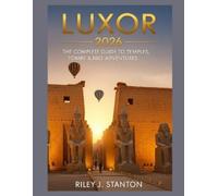 Riley J Stanton Luxor 2026 (Tascabile)
