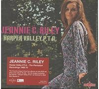 Riley, Jeanie C. - Harper Valley Pta-Best Of Plantation Y (2 CD)