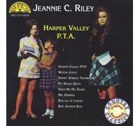 Riley, Jeannie C. - Harper Valley P.T.A.