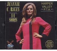 Riley, Jeannie C. - Harper Valley P.T.A.