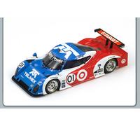 Spark Model S43DA11 RILEY MK XX N.01 WINNER DAYTONA 2011 PRUETT/ROJAS/RAHAL 1:43