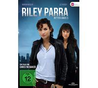 RILEY PARRA: BETTER ANGELS (OmU) (DVD) Marem Hassler Liz Vassey Karl E. Landler