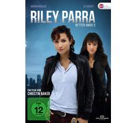 RILEY PARRA: BETTER ANGELS (OmU) (DVD)