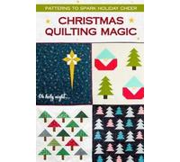 Riley Pope Christmas Quilting Magic (Tascabile)