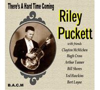 Riley Puckett - There's a Hard Time Coming