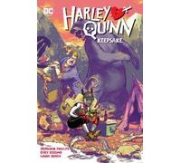 Riley Rossmo Stephanie Nicole Phil Harley Quinn Vol. 2: Keep (Copertina rigida)