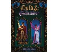 Riley S Quinn Gold and Gossamer (Copertina rigida)