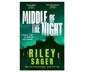 Riley Sager Middle of the Night (Tascabile)