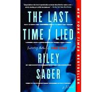 Riley Sager The Last Time I Lied (Tascabile)