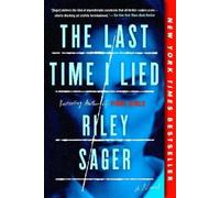 Riley Sager The Last Time I Lied (Tascabile)