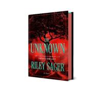 Riley Sager The Unknown (Copertina rigida)