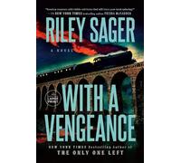Sager Riley Lp-With A Vengeance Book NUOVO