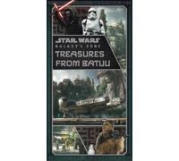 Riley Silverman Star Wars: Galaxy's Edge: Treasures from Batu (Copertina rigida)