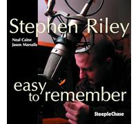 Riley Stephen - Easy To Remember