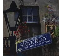 Riley, Steve & The Mamou Playboys - Live At Jazzfest 2013