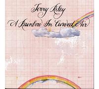 Riley, T. - Rainbow in Curved, Poppy Nogood