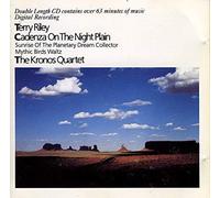 Riley,Terry - Cadenza On The Night Plain - Riley, Terry