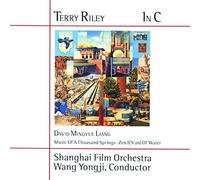 Audio Cd Terry Riley - In C