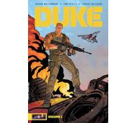 Joshua Williamson Duke Volume 1 (Tascabile)
