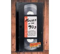 Riley Webster Movies of the '90s (Tascabile)