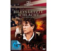 Rileys letzte Schlacht - One Man's Hero – Filmjuwelen – DVD