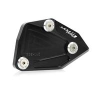 Rilievo Cavalletto Laterale Motociclo Per BMW C650GT C600 2012-2023 Base Estensione Supporto Della Piastra Sportiva Strada(C600 Sport Black)