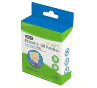 Rilievo di congestione del bambino - naso soffocante naturale, patch respiratoria lenitiva | respiratore bambino, detergente naso ricaricabile, aspiratore nasale elettrico, senza intoppi aiutano a