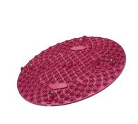 Rilievo Di Massaggio Del Piede, Zerbino Per Massaggi, Tappetino Da Bagno Per Il Relax Dei Piedi Con Tappetino Yoga, Puntale Da Camminata Versatile, Per Fitness A Casa